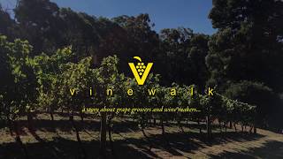 vinewalk overview for Rahona Valley Vineyard