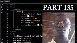Html CSS Tutorial for Beginners to Advance: 135 CSS Margin Collapse - Only Top and Bottom Margins