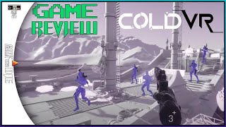 Game Review - Cold VR