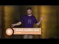 Using pull requests to drive continuous delivery - GitHub Satellite 2016