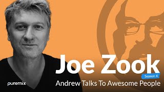 Andrew Scheps Talks to Awesome People w/ Joe Zook