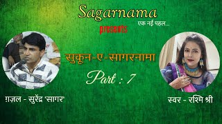 ग़ज़ल । सुरेंद्र 'सागर' । मसअला इश्क़ का था सबको बताया न गया...