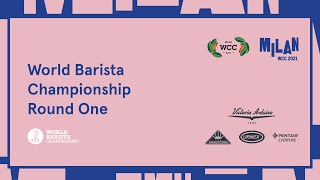 Hugh Kelly, Australia — 2021 World Barista Championship: Round One