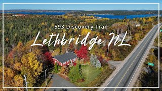 Home for Sale 593 Discovery Tr Lethbridge Newfoundland