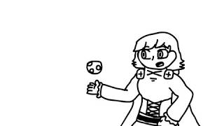 Ruby Demands Cookies (an RVB/RWBY Crossover)