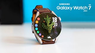 Samsung Galaxy Watch 7 5G Release Date!