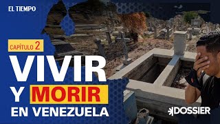 Vivir y morir en Venezuela: El viacrucis del estado Zulia | El Tiempo