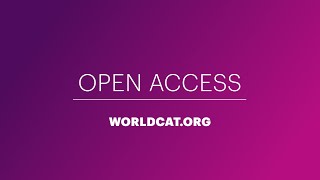 How to access open content materials on WorldCat.org