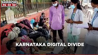 Rural Karnataka deprived of digital benefits; 38 lakh students cant access online classes