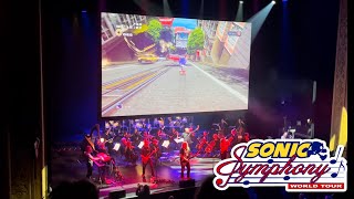 Sonic Symphony Seattle - City Escape (ft. Jun Senoue and Casey Lee)