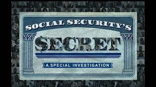 Social Security S Secret