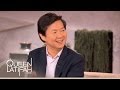 Ken Jeong Talks "Hangover" Naked Stunt on The Queen Latifah Show