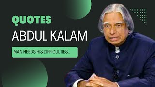 quotes by Abdul Kalam | 10 timeless quotes | quotes | motivation |