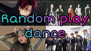 KPOP RANDOM PLAY DANCE 2023-2024 (MIRRORED)