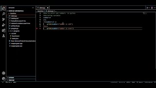 how to print odd numbers using while loop in python | quick way#coding #python