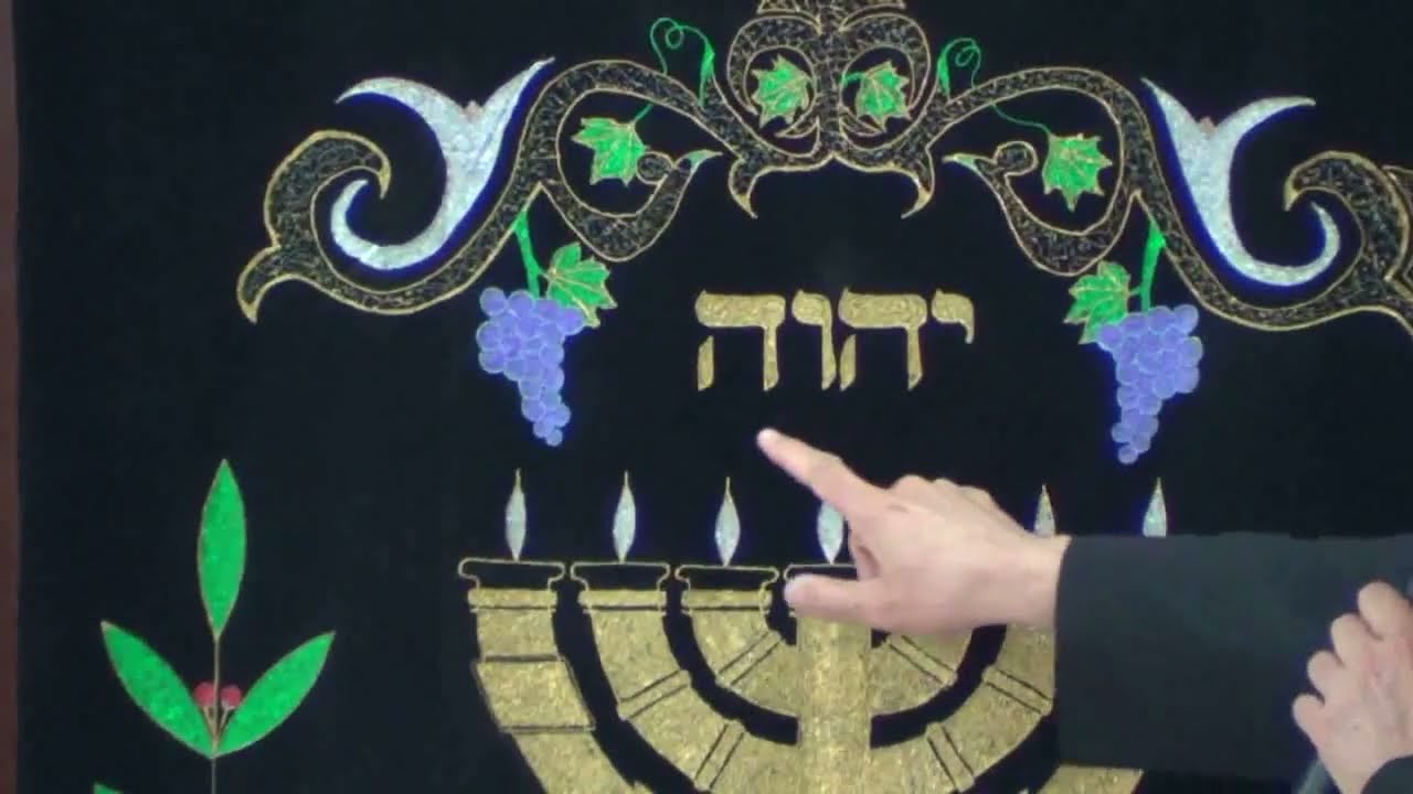 Aprendiendo Torah Shalom132 El Nombre Roeh Dr Javier Palacios Celorio ...