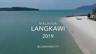 3 päivää Langkawilla