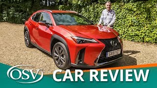 Lexus UX Car Review 2019 - Is it unique in the crowded segment?