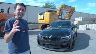 BMW M4 Lease Deal Under $800/mo?! 🤤