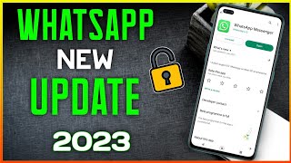 Whatsapp New Update 2023