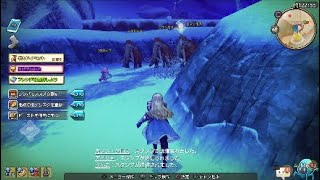 ロッコマンモス戦（PS4 ラグとの闘い）*