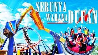 7 Wahana Favorit di Dufan Yang Mesti Kamu Coba