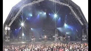 Trepalium - Inner Hell @ HellFest 2009