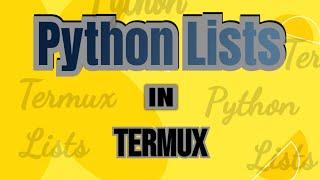 Mastering Python Lists: A Beginner's Guide