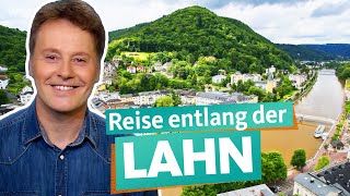 Along the Lahn - between pristine nature and lived traditions | WDR Reisen