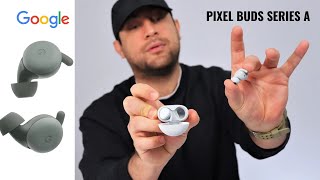 #کیان_محمدی #هدست_گوگل #پیکسل_بادز #پیکسل GOOGLE PIXEL BUDS SERIES A بررسی اولــیـه هدست های گوگل