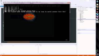 Second pre alpha test