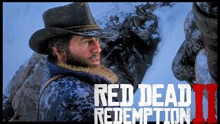 #2【RDR2ストーリー編】雪のクオリティがリアルすぎる!!【レッドデッドリデンプション2】