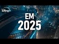 Em 2025 | Disney+