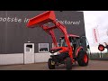 kubota l5740 4wd hst 1027 draaiuren full options