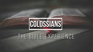 The Holy Bible - Colossians Book 51 Complete | KJV Audio Bible |