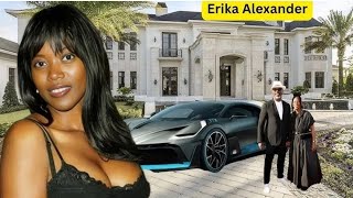 Erika Alexander Husband, Tony Puryear Bio, Kids, Roles,Family,Accolades,Net Worth, Lifestyle 2025💘