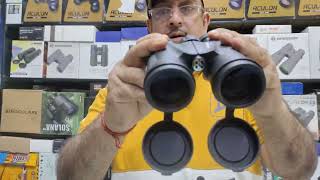 BEST BUDGET 8X42 BIRDING BINOCULAR-NIKON PROSTAFF VS BRESSER VS BARR N STROUD-WINNER IS -HINDI