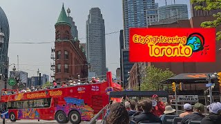 must do HOP ON HOP OFF bus tour Toronto