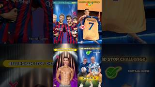 stop challenge for you 😤 only 00.000% can stop || football | Ronaldo | massi | Neyber jR | #shorts |