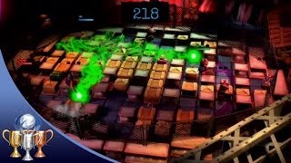 Basement Crawl Gameplay Trailer [Official PS4 Gameplay]