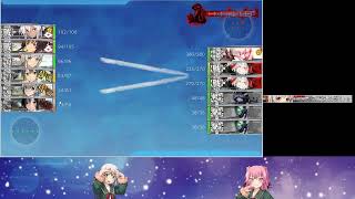 【艦これ】5-5 3-5下ルート【EO】