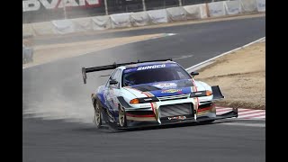 Attack筑波2022　Tanemans☆SUNOCO☆GT-R