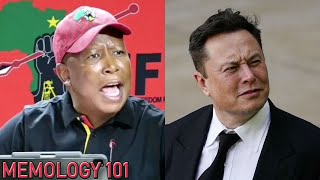 Psychopath doubles down on singing ANTI-WHITE chant as he blasts Elon Musk