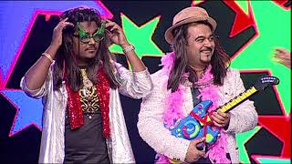 Kamal Khan | Tejwant Kittu | Funny Moment | Voice of Punjab Chhota Champ 3 | PTC PUNJABI