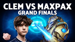 CLEM vs MAXPAX: Grand Finals | KSR 10 (Bo5 TvP) - StarCraft 2