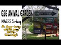 January 2020 | G2G animal garden visit before the COVID-19! | WAFI VLOG 003