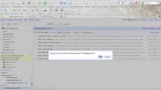 Adding RSS Feeds to Google Reader