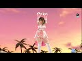 doaxvv みさきに癒される自宅待機【アニバーサリーコーデ編１】