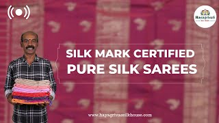 Watch 15 mins Live on  Pure Kanjivaram silk sarees| #puresilks #handloom #softsaree #chennaishopping