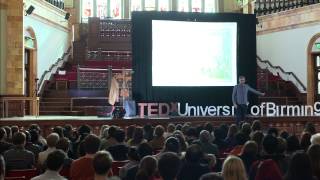 Britishness, Equality & Inclusion: a future manifesto | Chris Allen | TEDxUniversityofBirmingham
